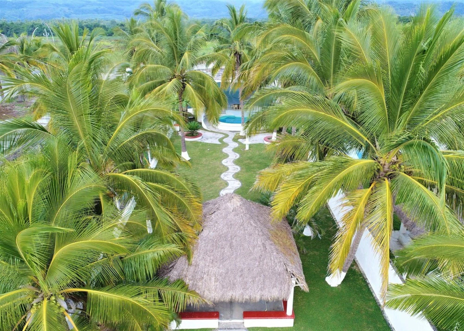 Casa San Blas Matanchen a pie de playa