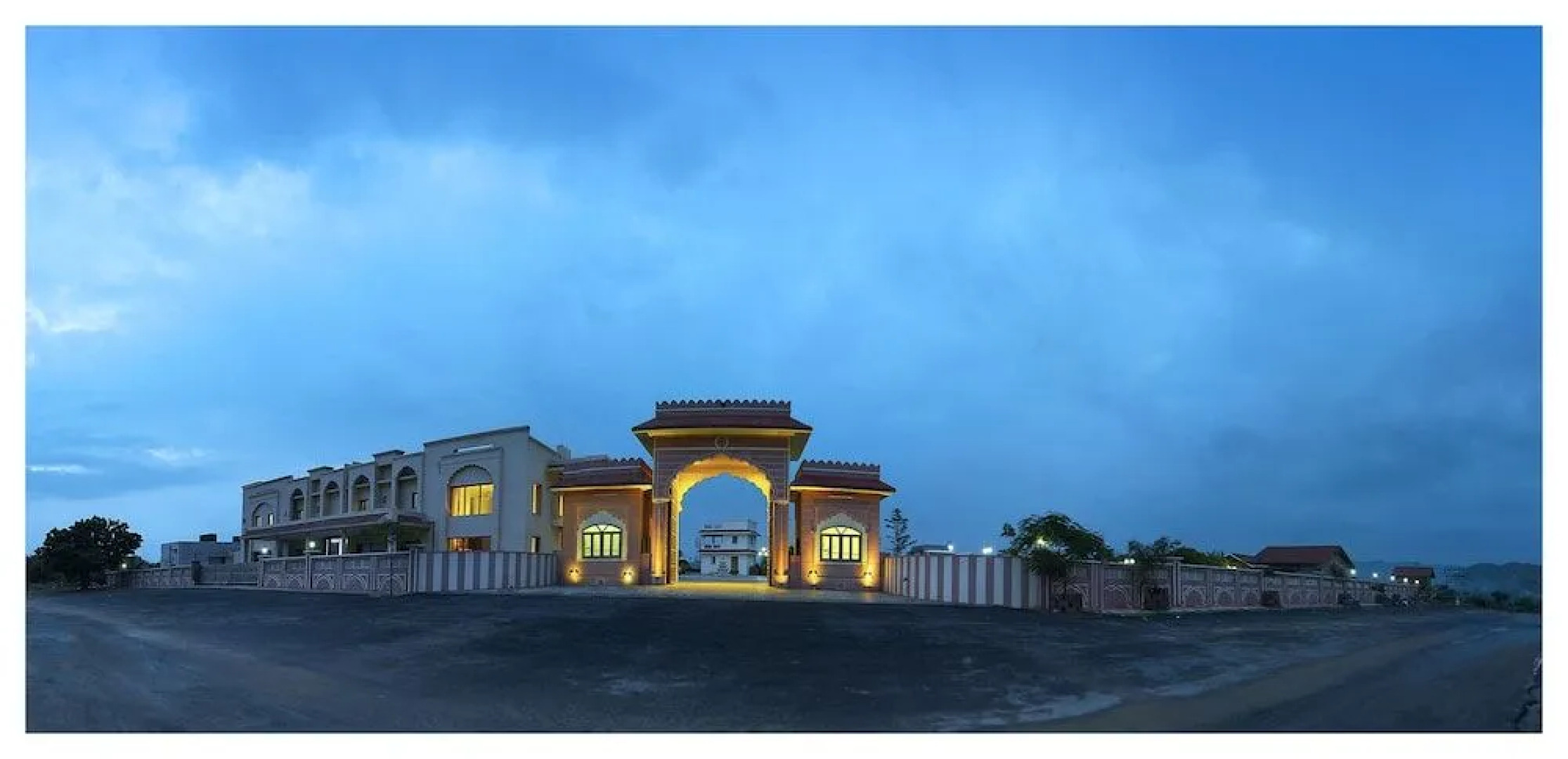 The Lohana Village Resort