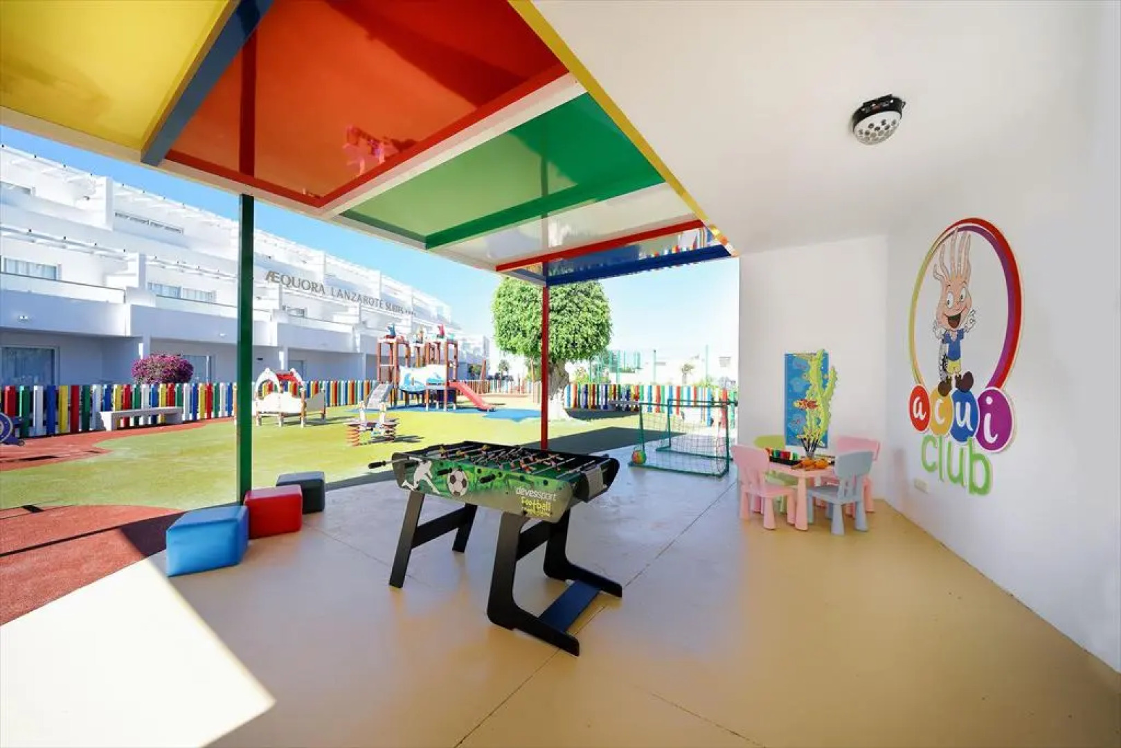 Aequora Lanzarote Suites