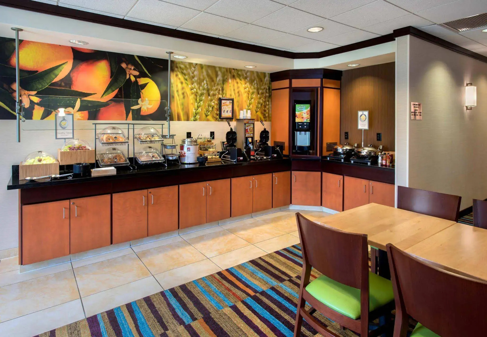 Fairfield Inn & Suites by Marriott Verona