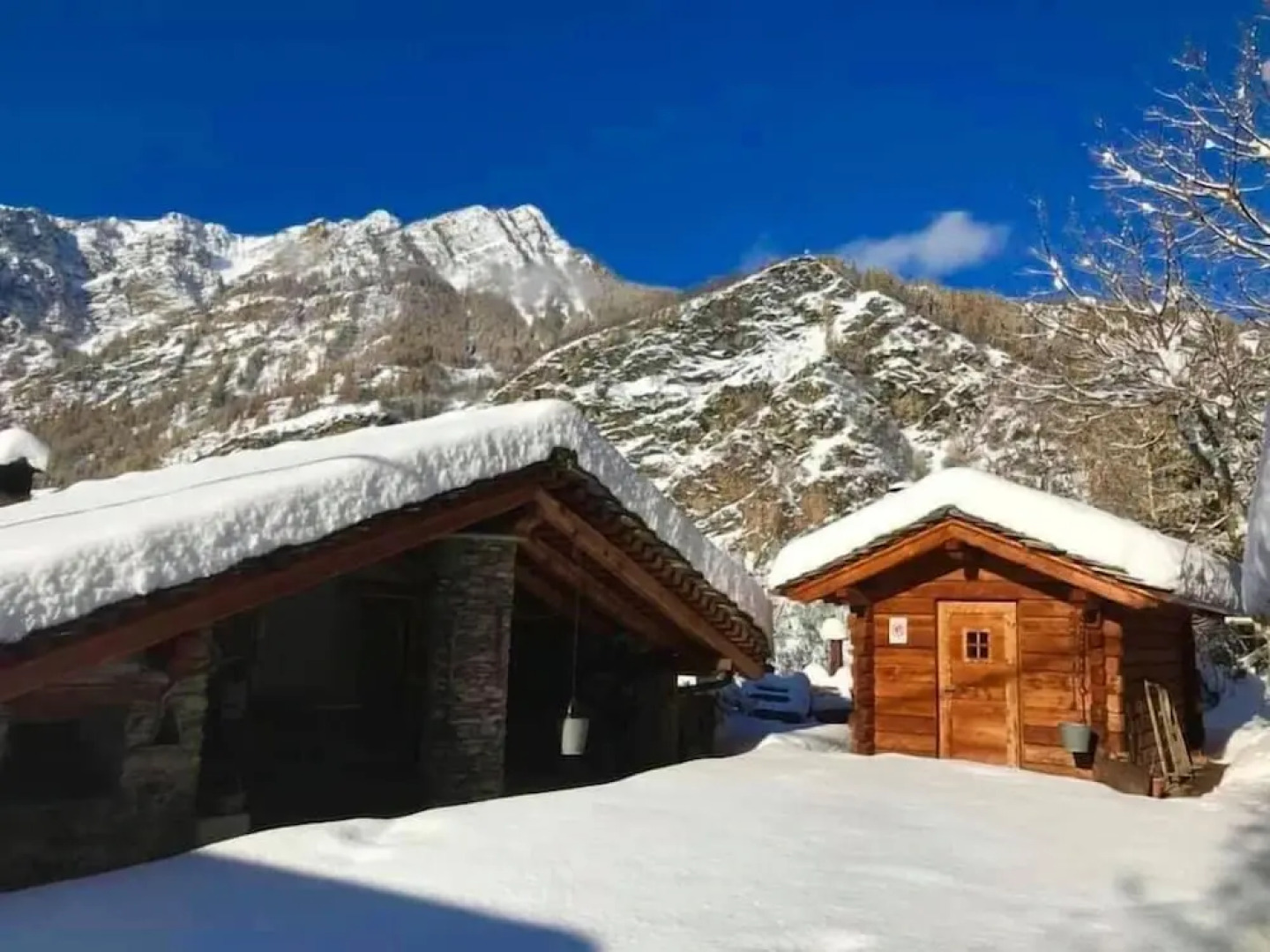 Albergo Diffuso La Marmu