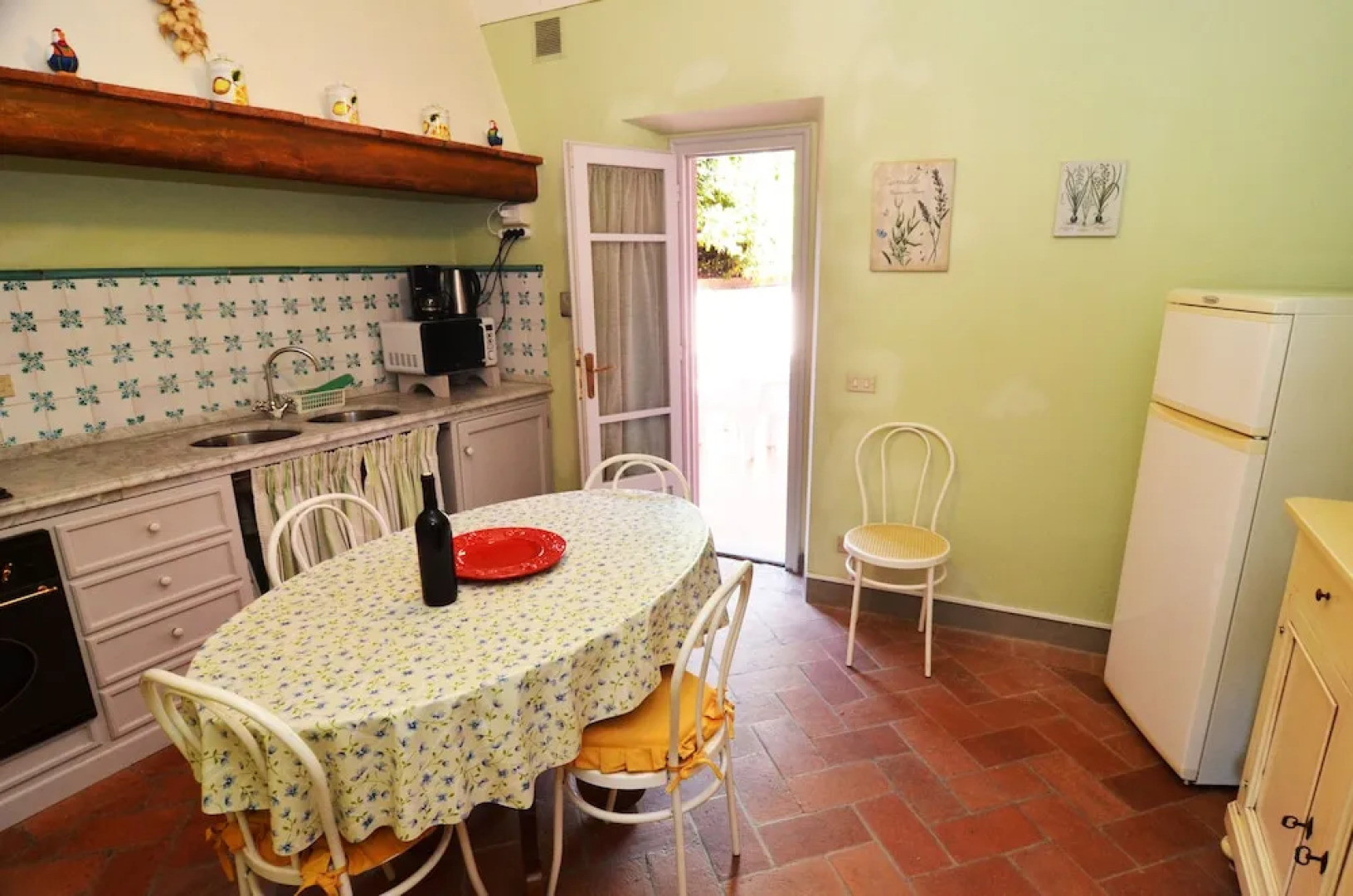 La Pescaia Casa Vacanza