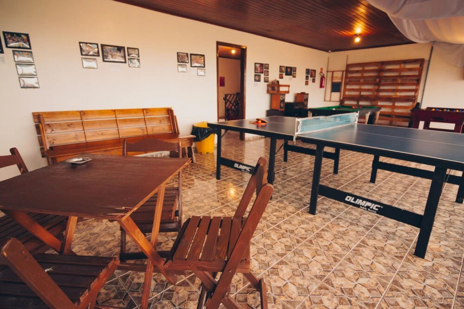 Brazilian Cult Hostel