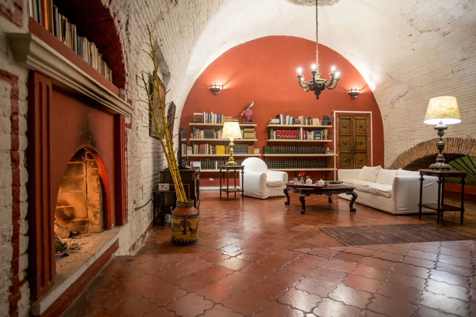 Hacienda San Gabriel de las Palmas