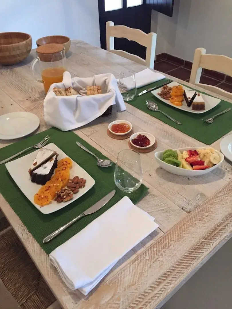 Vale Fuzeiros Nature Guest House