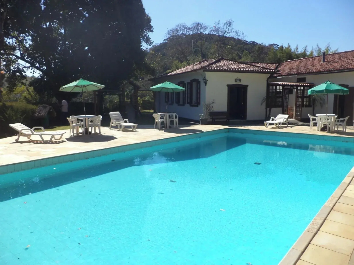 Cheiro de Mata Pousada e Restaurante Ltda