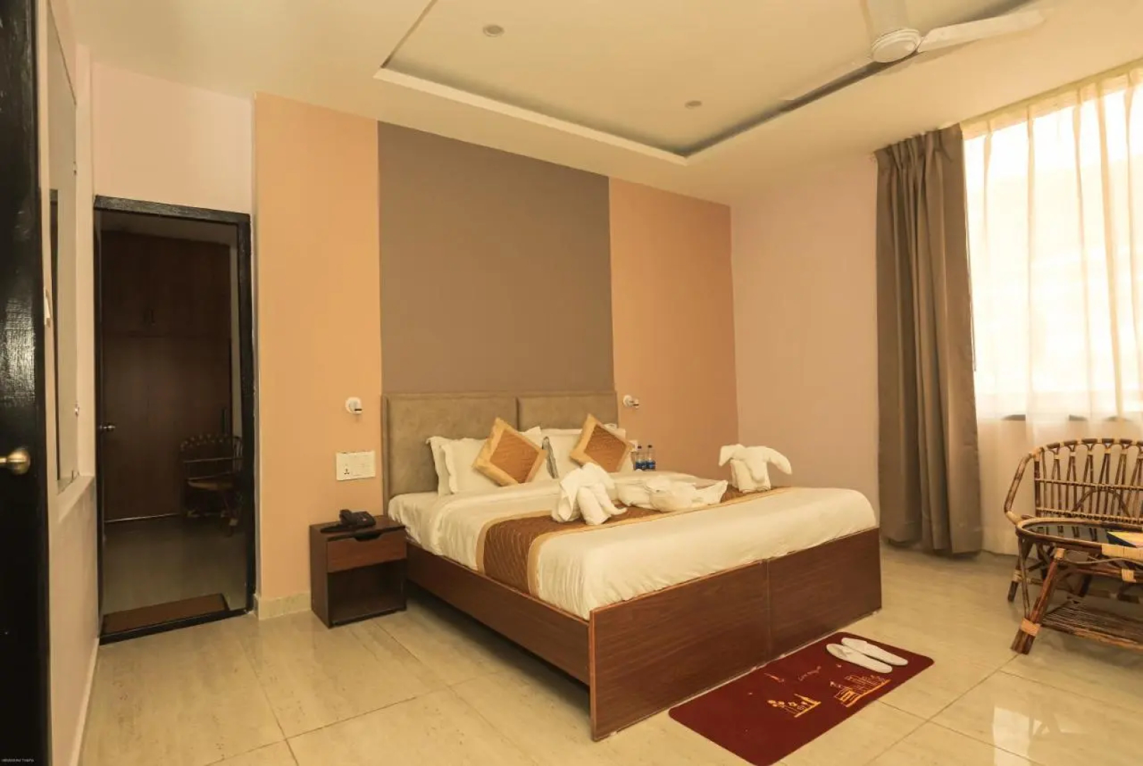 Hotel Buddha's Abode- Best Hotel in McleodGanj Main Market