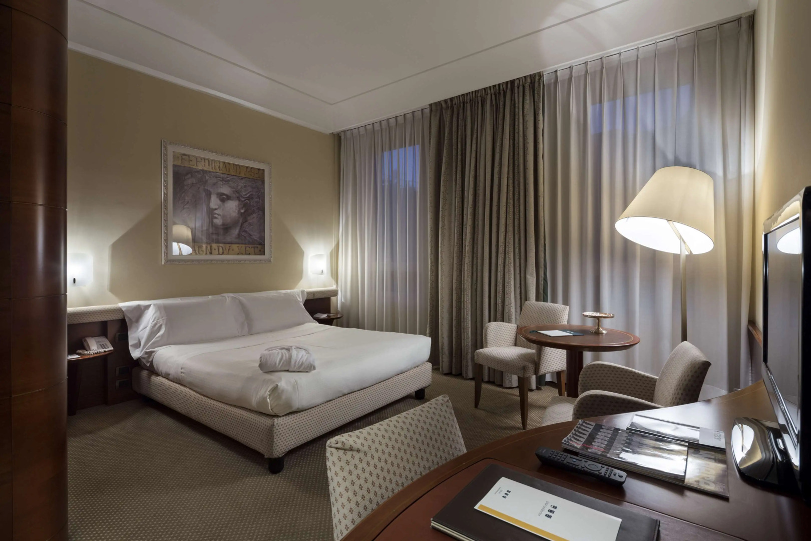 Unahotels Cusani Milano