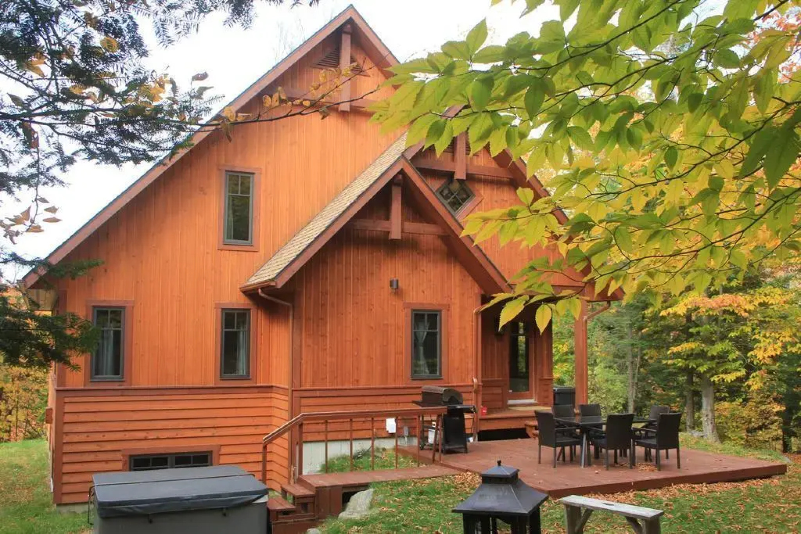 Chalet Le Mont-Blanc