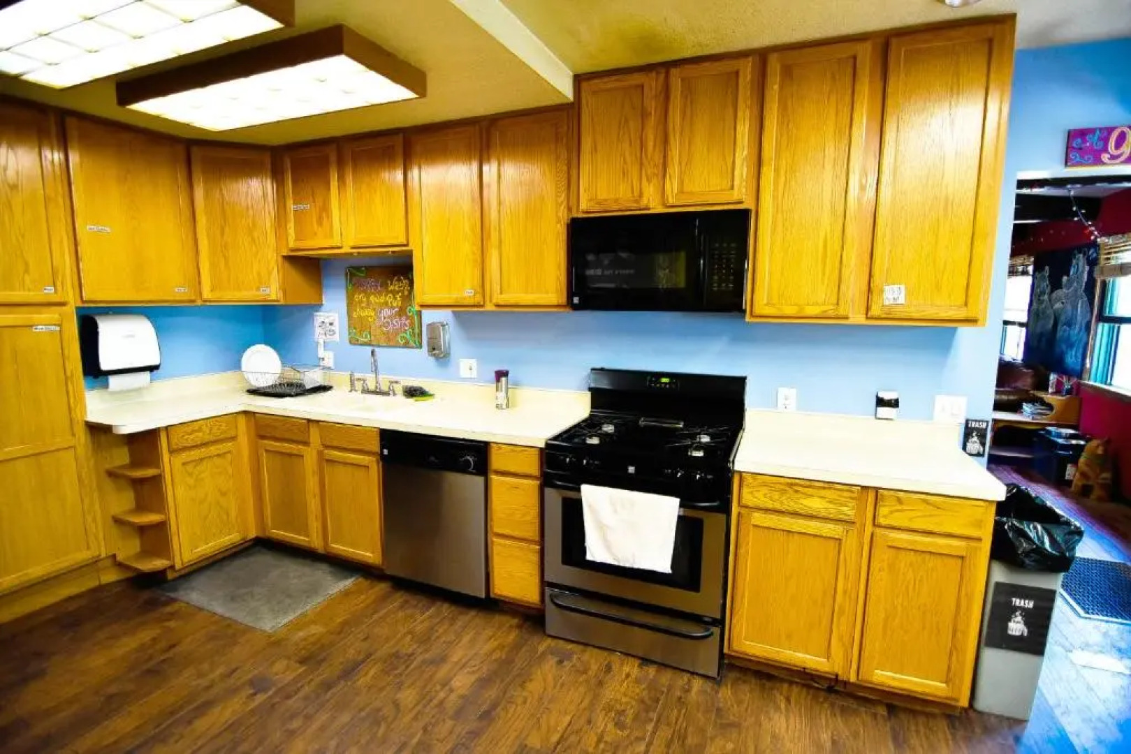 ITH Big Bear Lake Mountain Hostel & Lodge