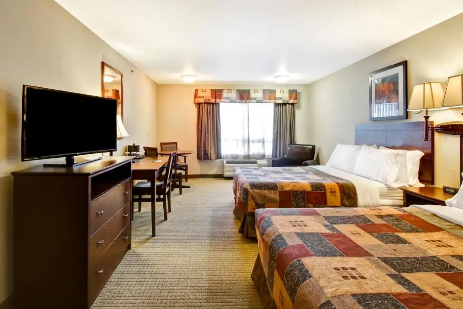 Super 8 Camrose