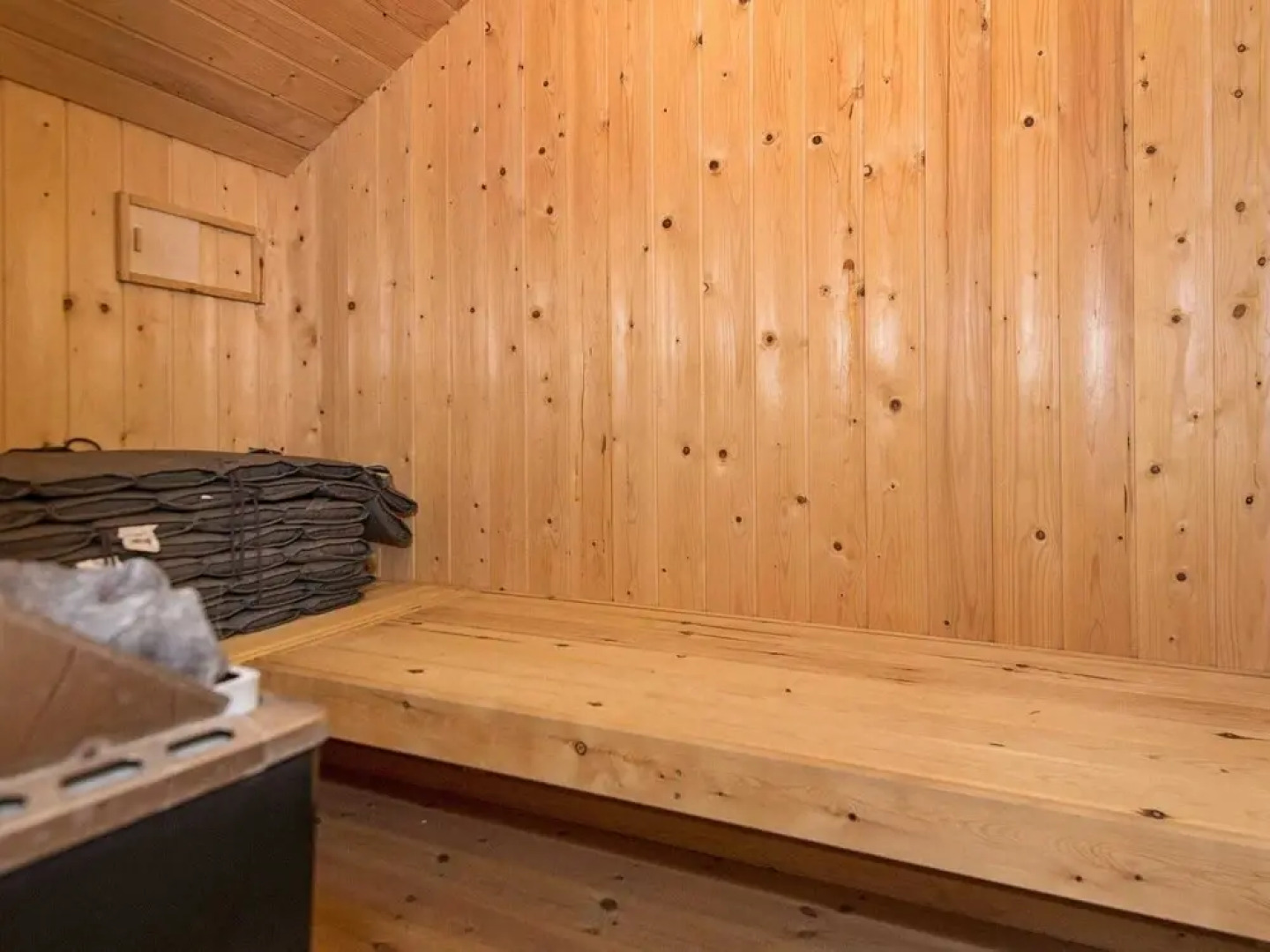 5 Person Holiday Home in Oksbol