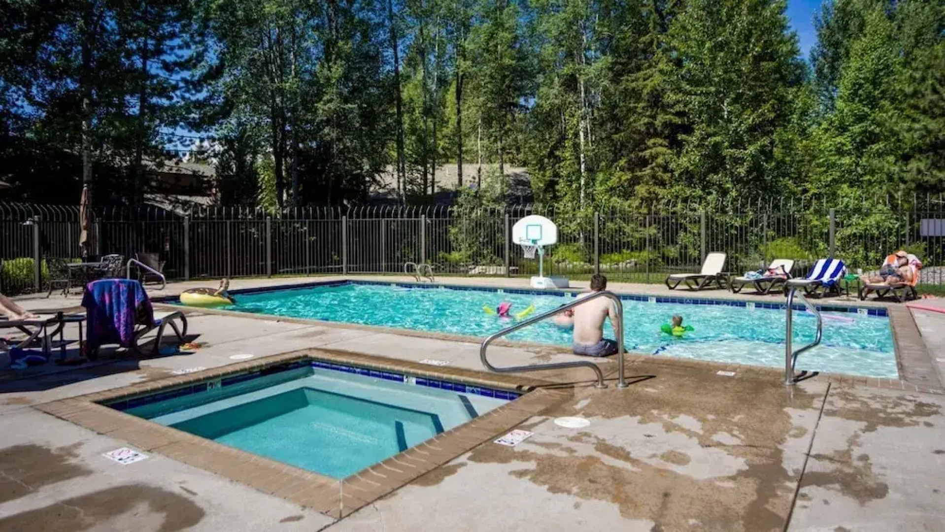 Mountain Harbor #216 3 Bedroom Condo