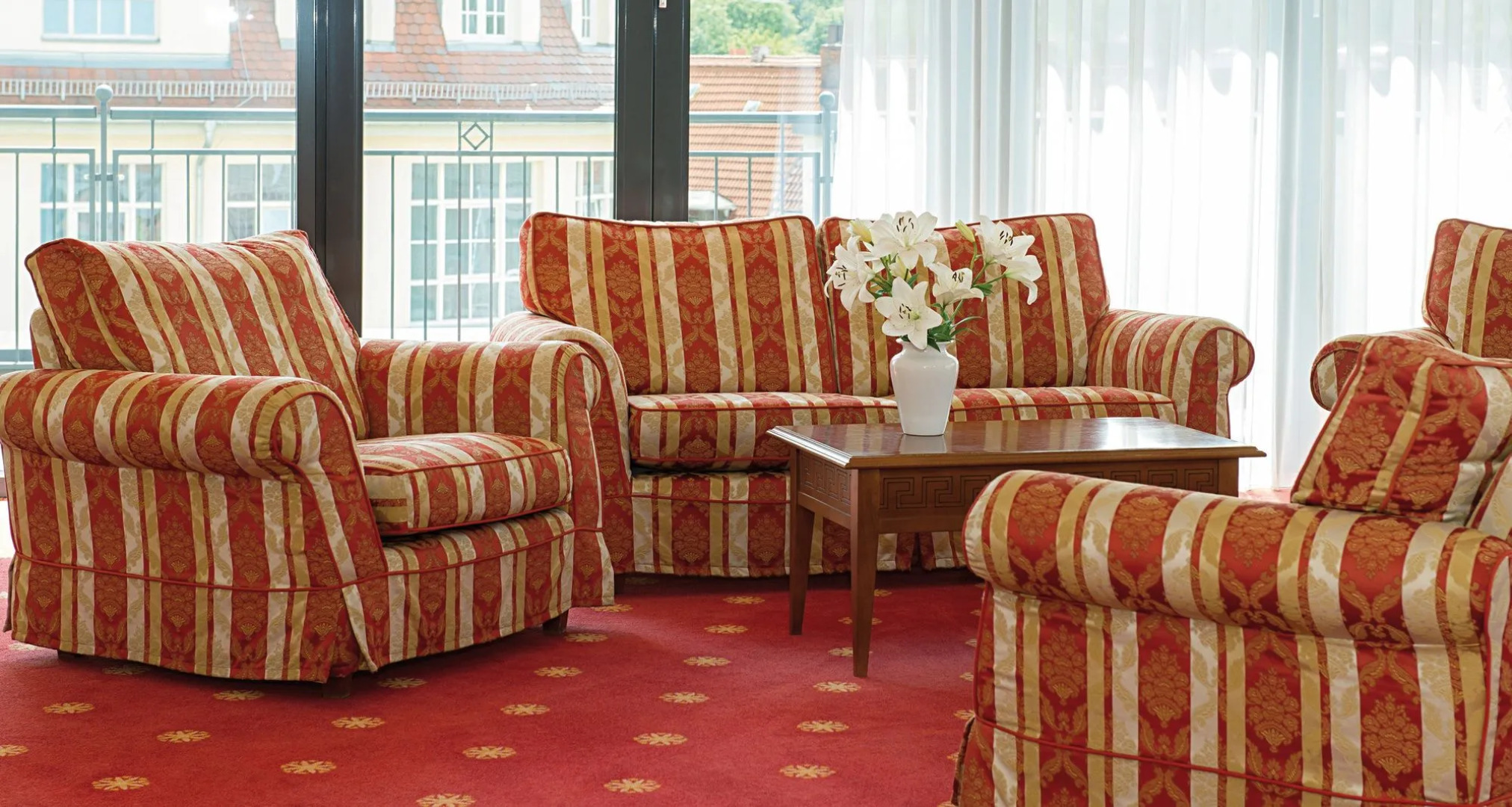 Victor's Residenz-Hotel Erfurt