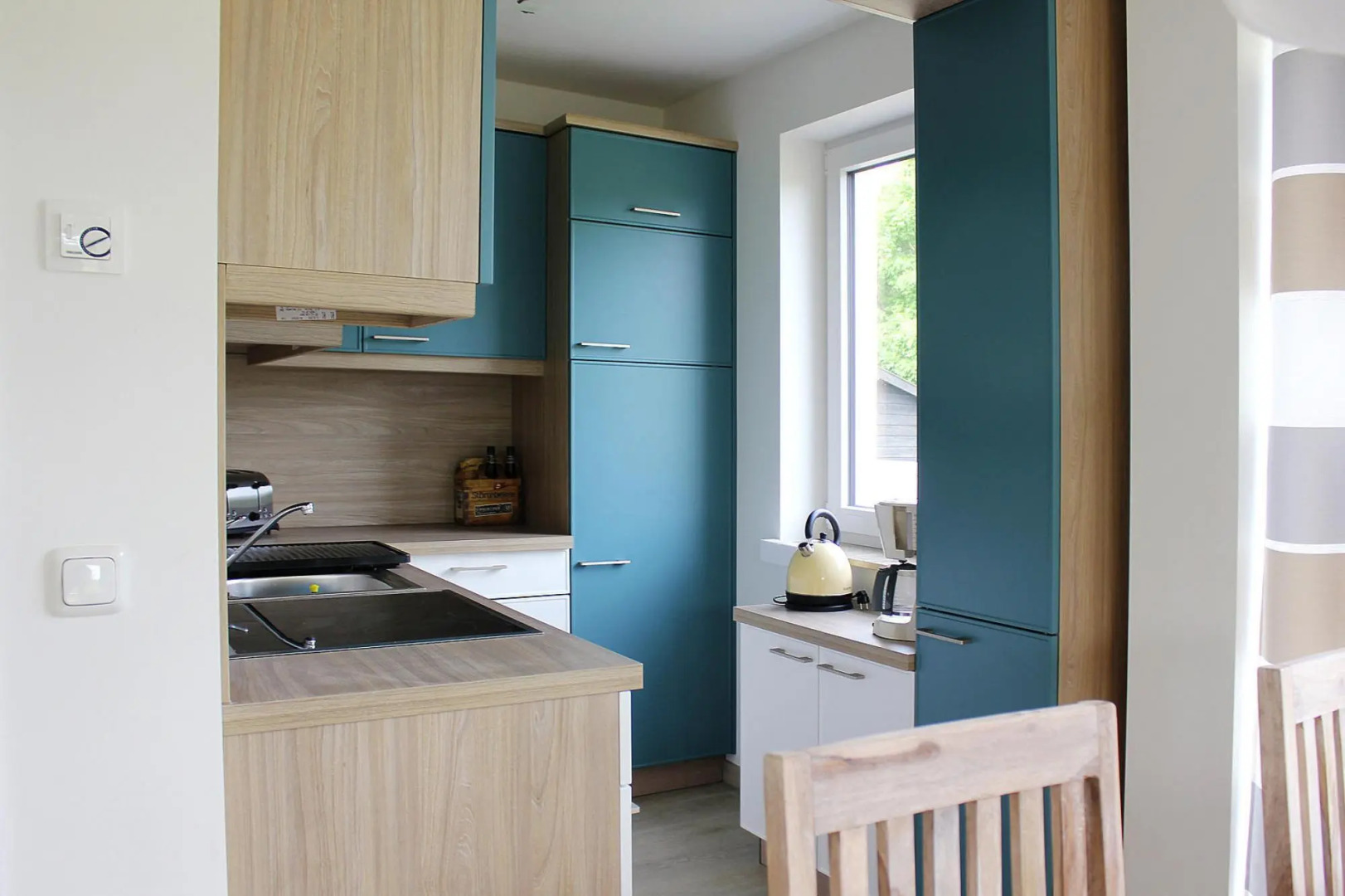 Semi-detached house Breetzer Boddentraum, Vieregge