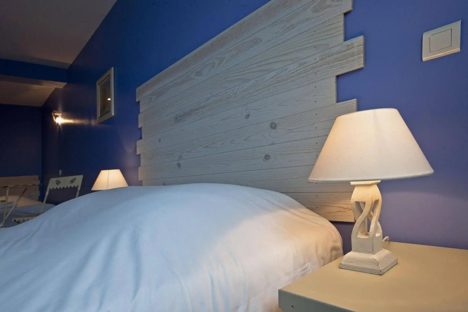 Отель Les Calanques