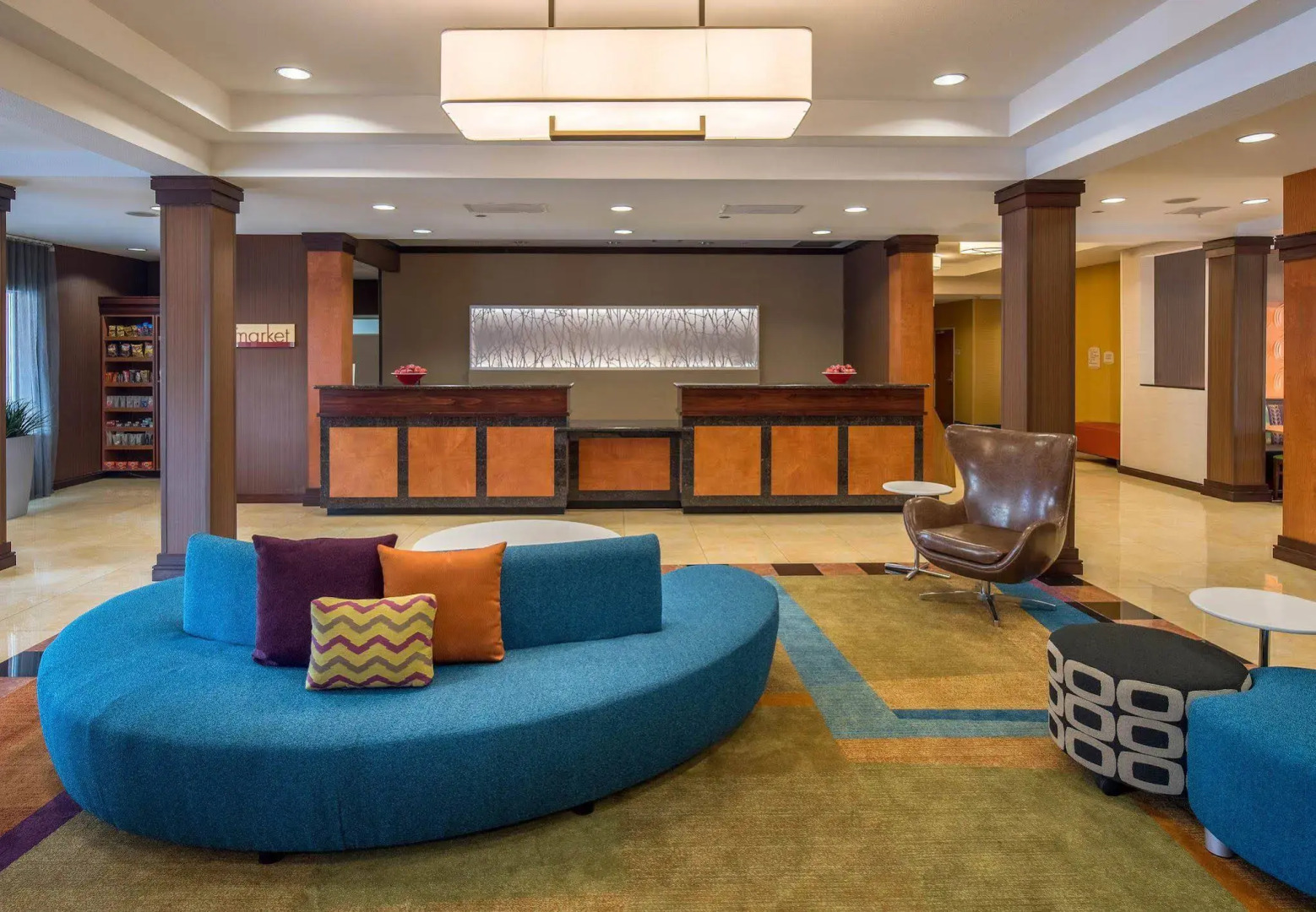Fairfield Inn & Suites by Marriott Portland North