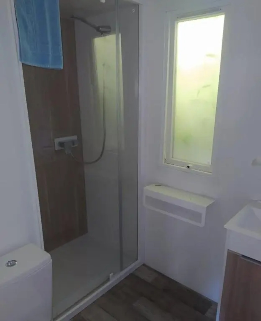 Mobile Homes by KelAir at Camping Domaine des Ormes