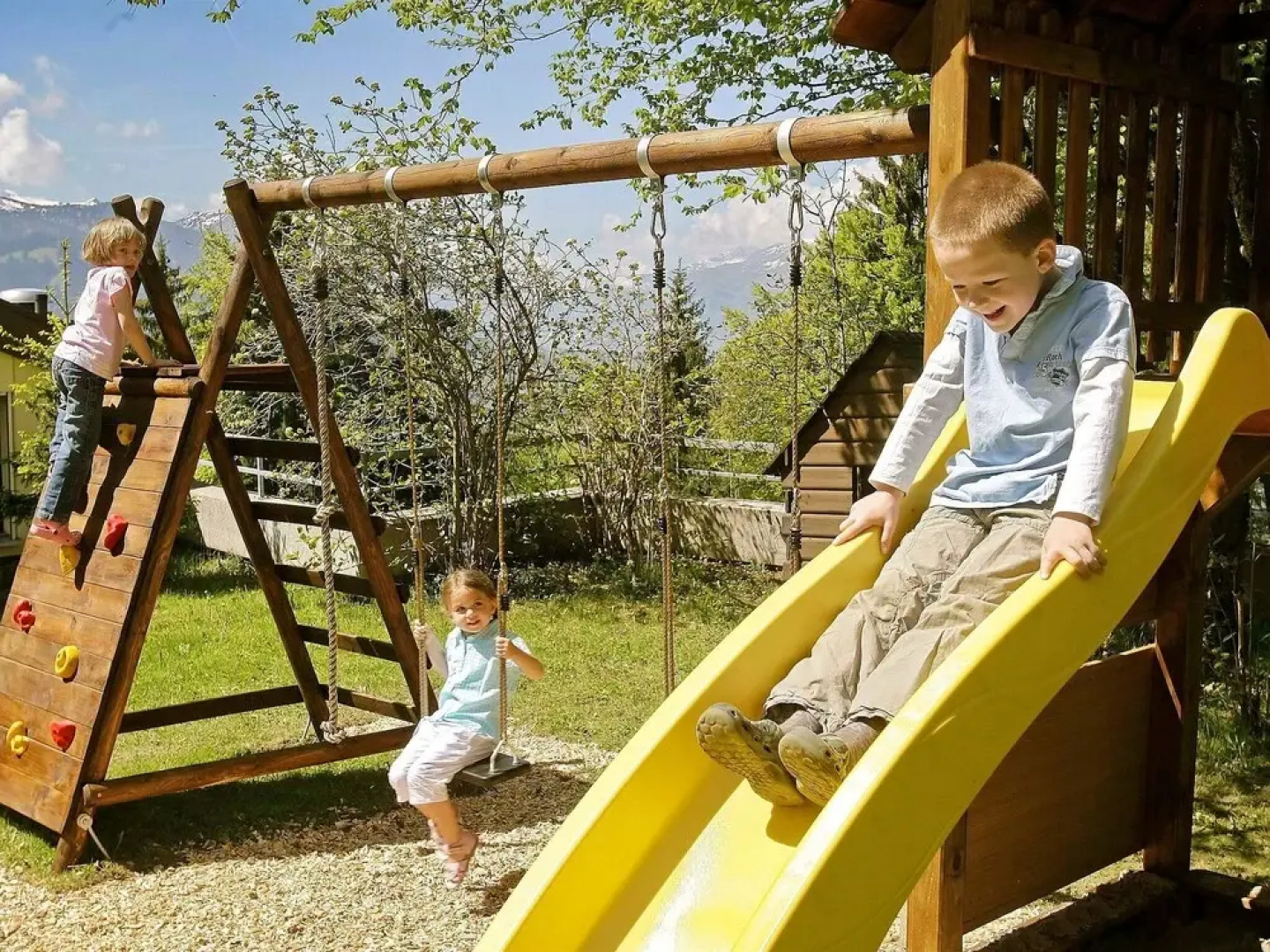 Standard Dorint Bl Mlisalp Beatenberg