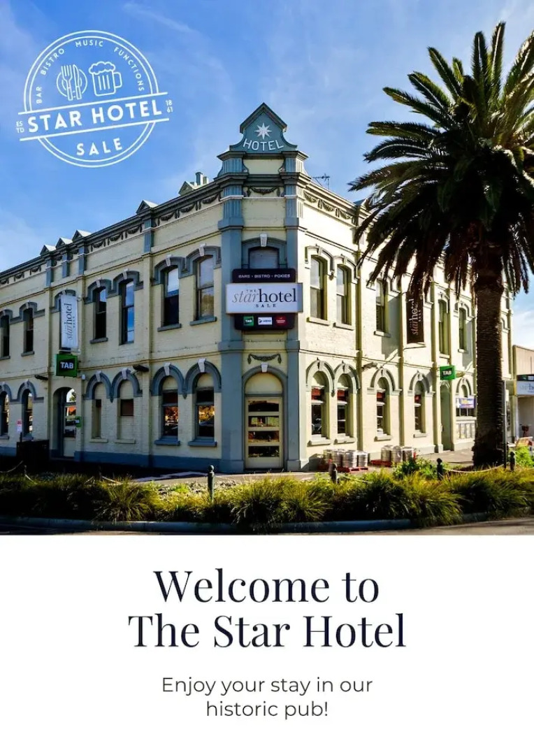 The Star Hotel Sale