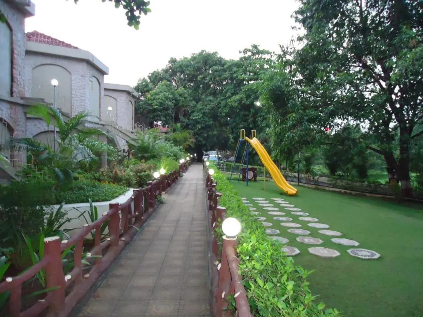 Ras by Treat Resorts, Silvassa -