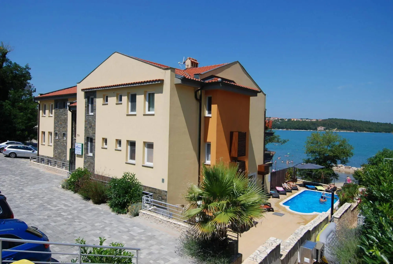 Soline Bay Seashore Residence
