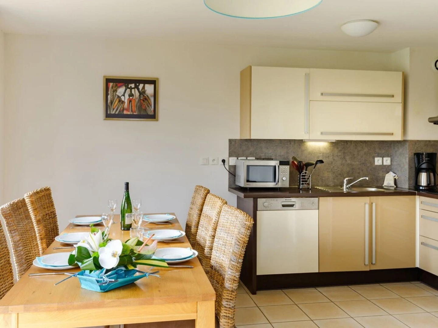 Beautiful Luxury Apartment Near a Breton Oyster Village