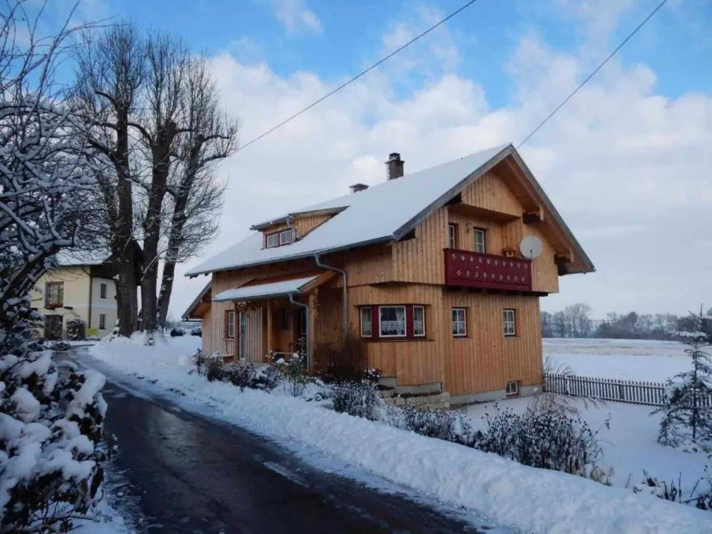 Ferienhaus Wankner
