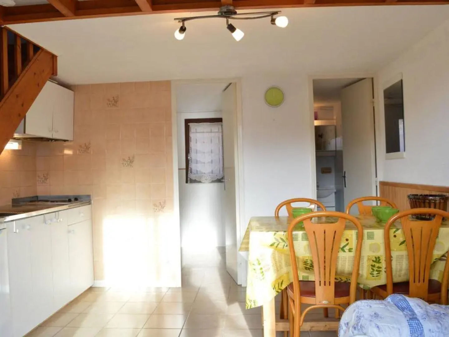 Maison Fleury-Saint-Pierre-la-Mer, 3 pièces, 6 personnes - FR-1-229D-84