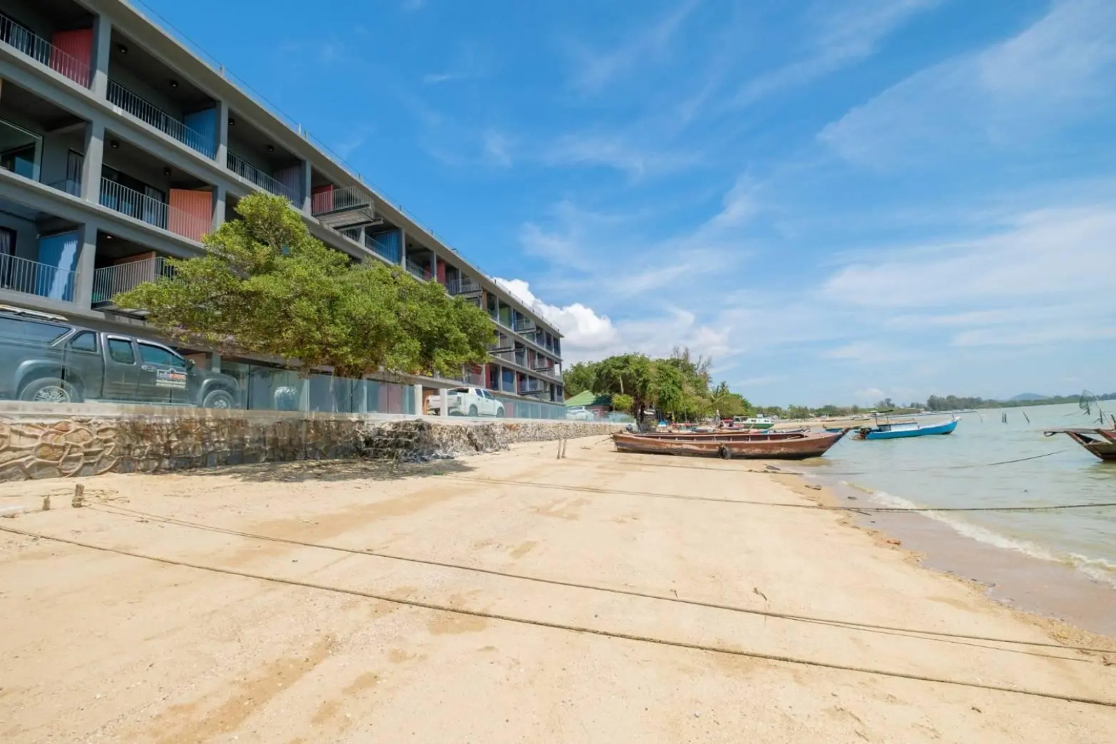 Arch39 Phuket Beach Front