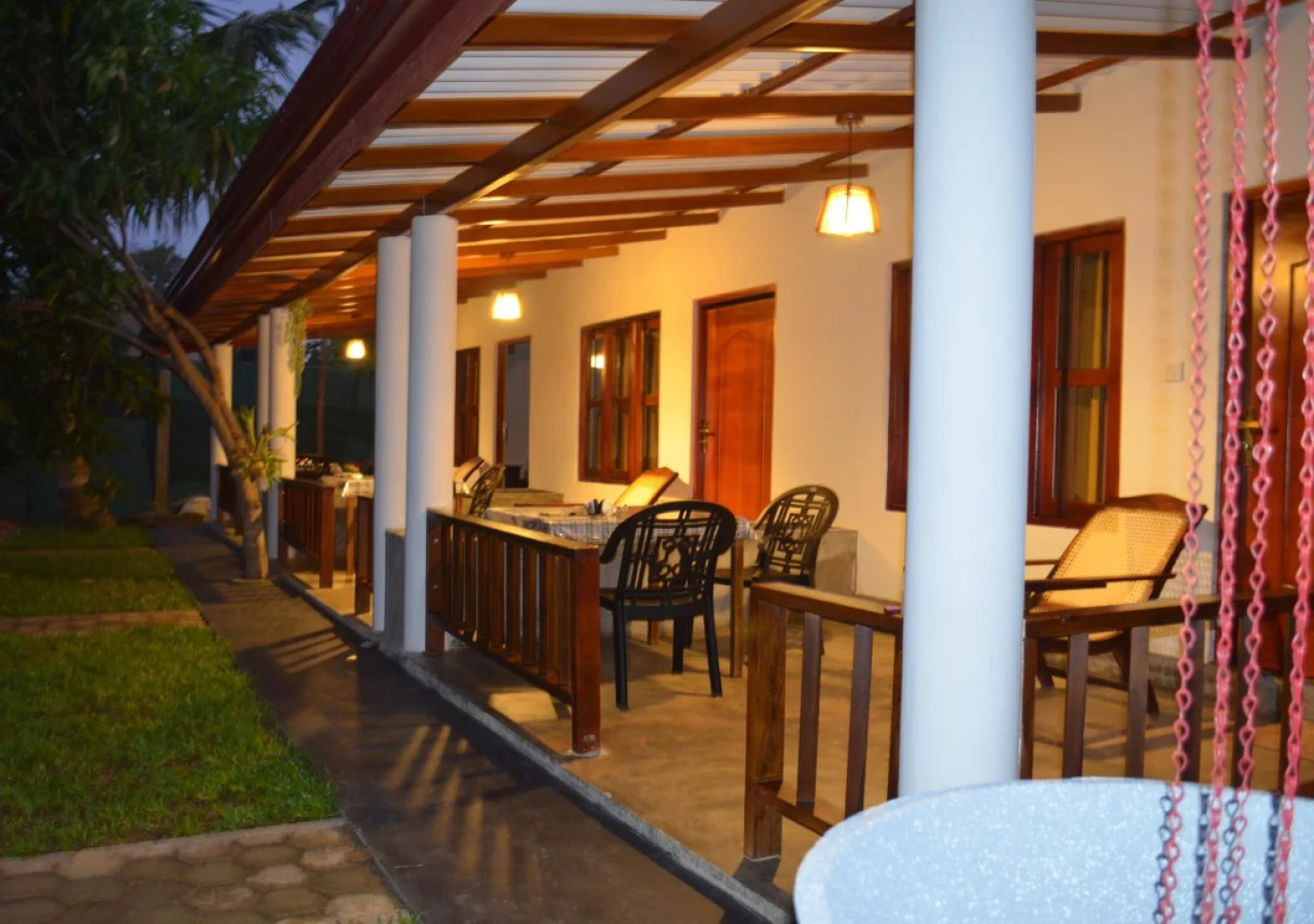 Luvi Lucas River Side