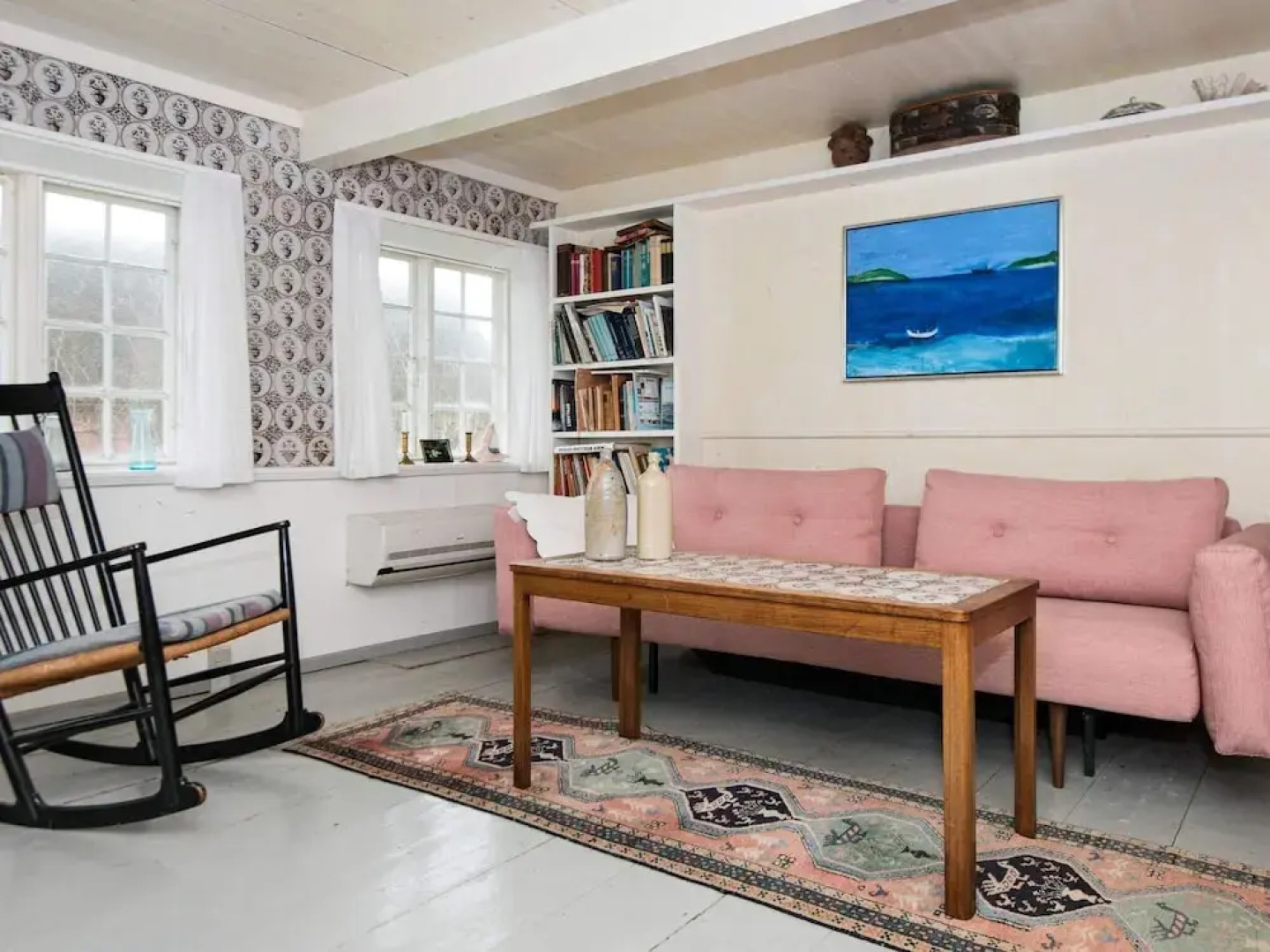 6 Person Holiday Home in Fano