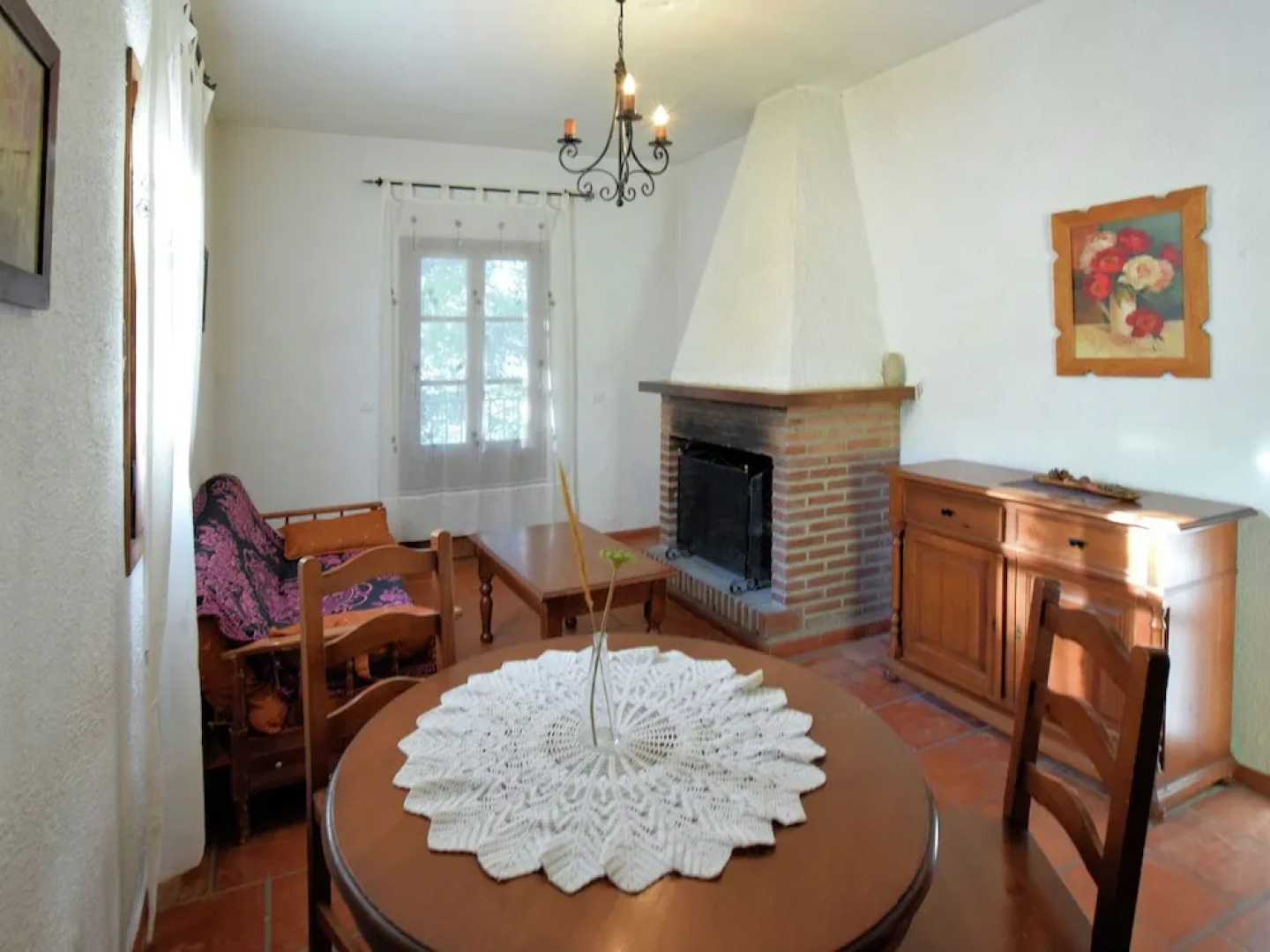 Luxurious Cottage in Andalusia With Garden