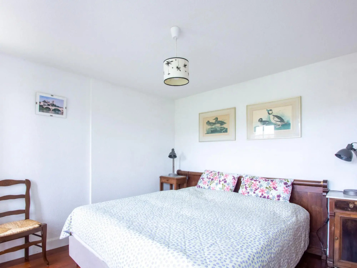 Beautiful Holiday Home in Hérisson with Private Garden