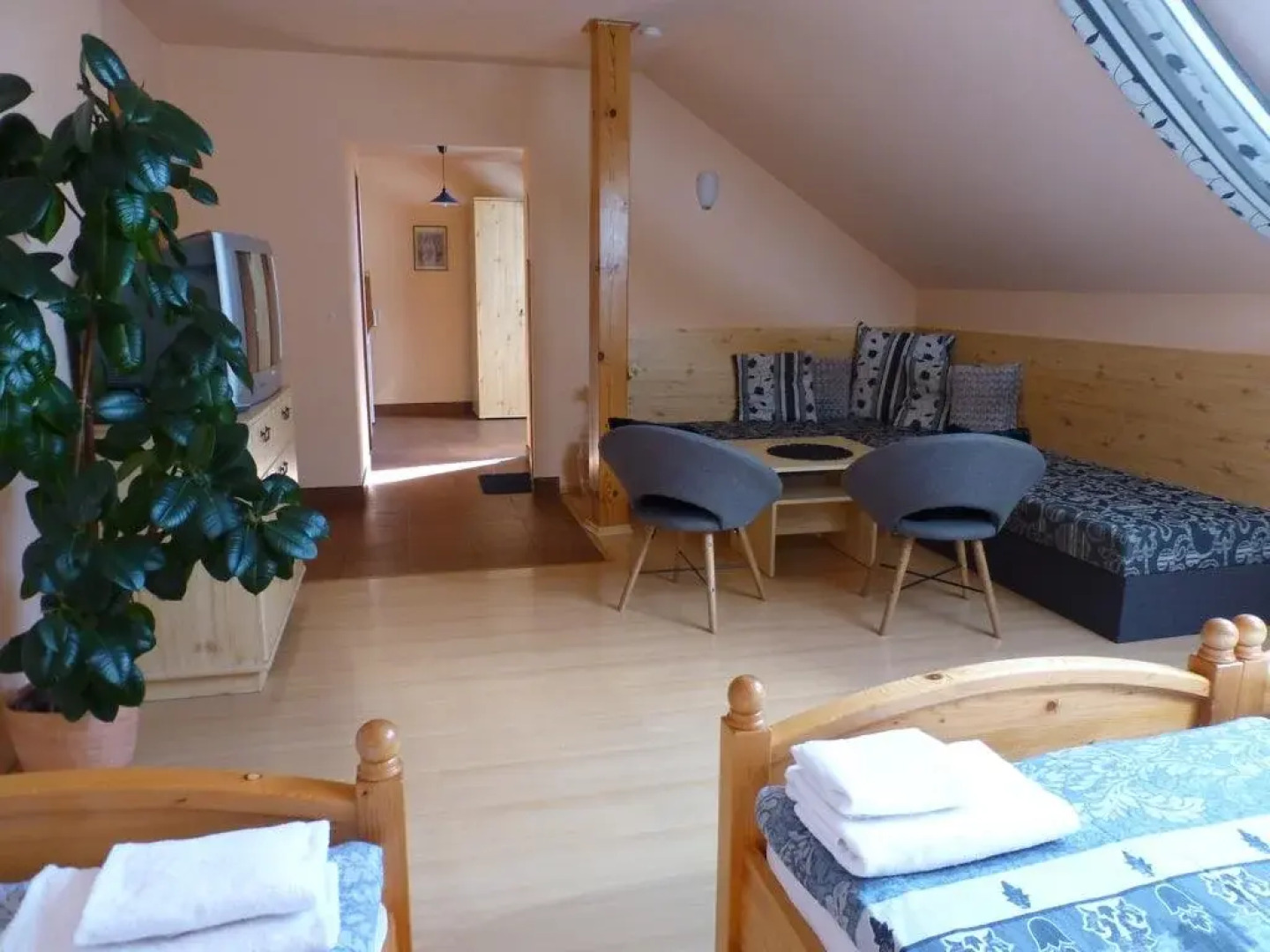 Penzion V Podzámčí Litomyšl