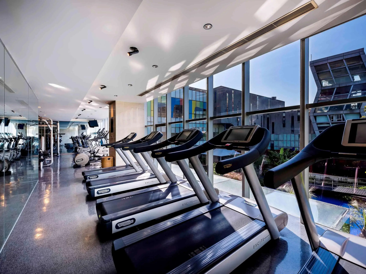 Grand Mercure Shanghai Century Park