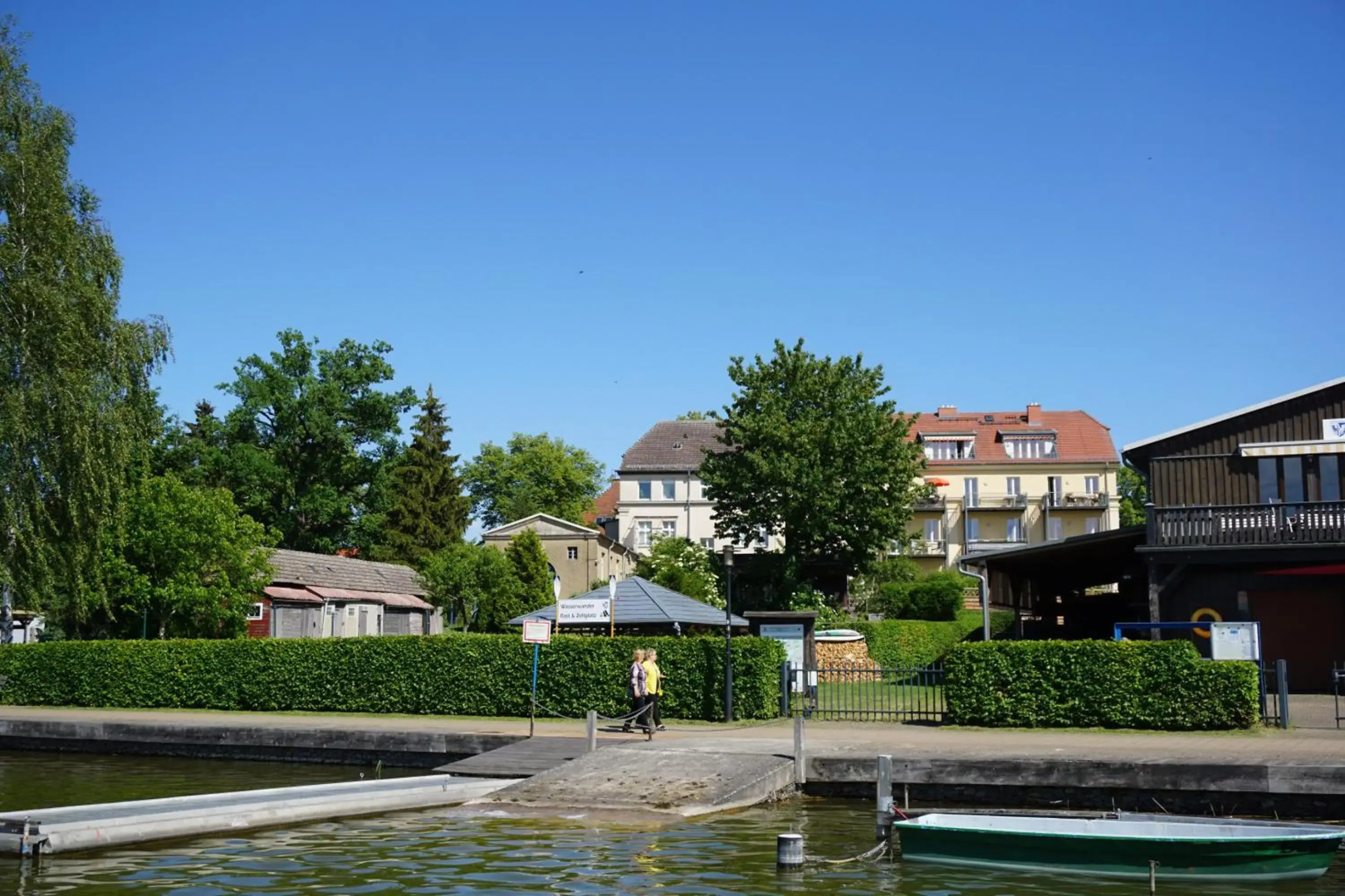 Apartmenthaus am Grienericksee