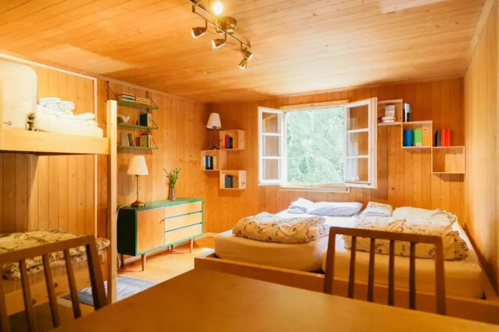 Kunst- und Naturfreundehaus Brünig