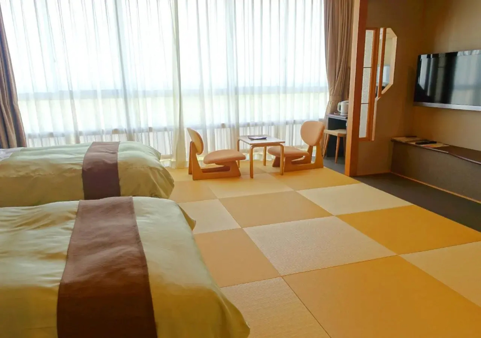 Oga Seiko Grand Hotel