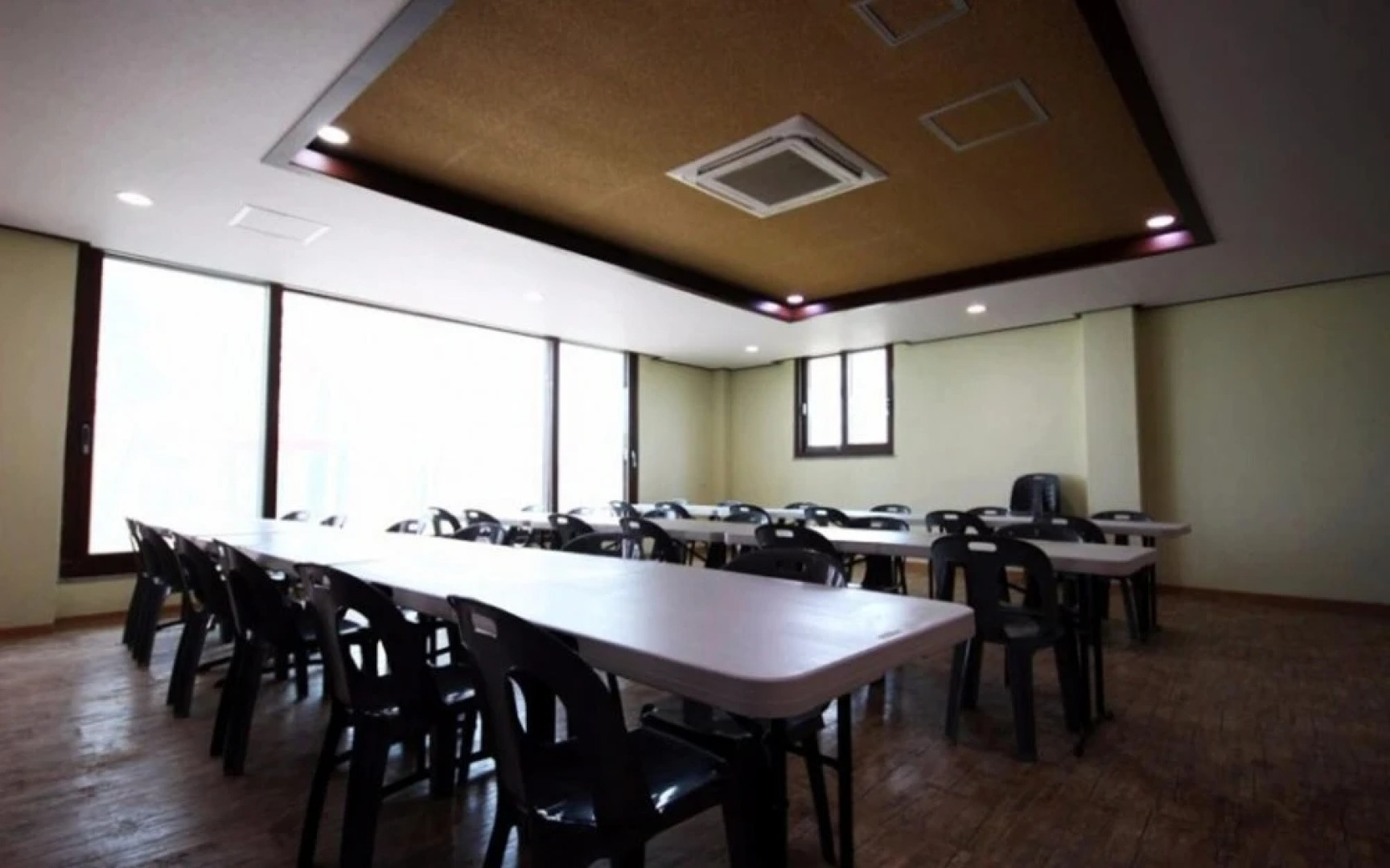 Hwaseong Sea Pension