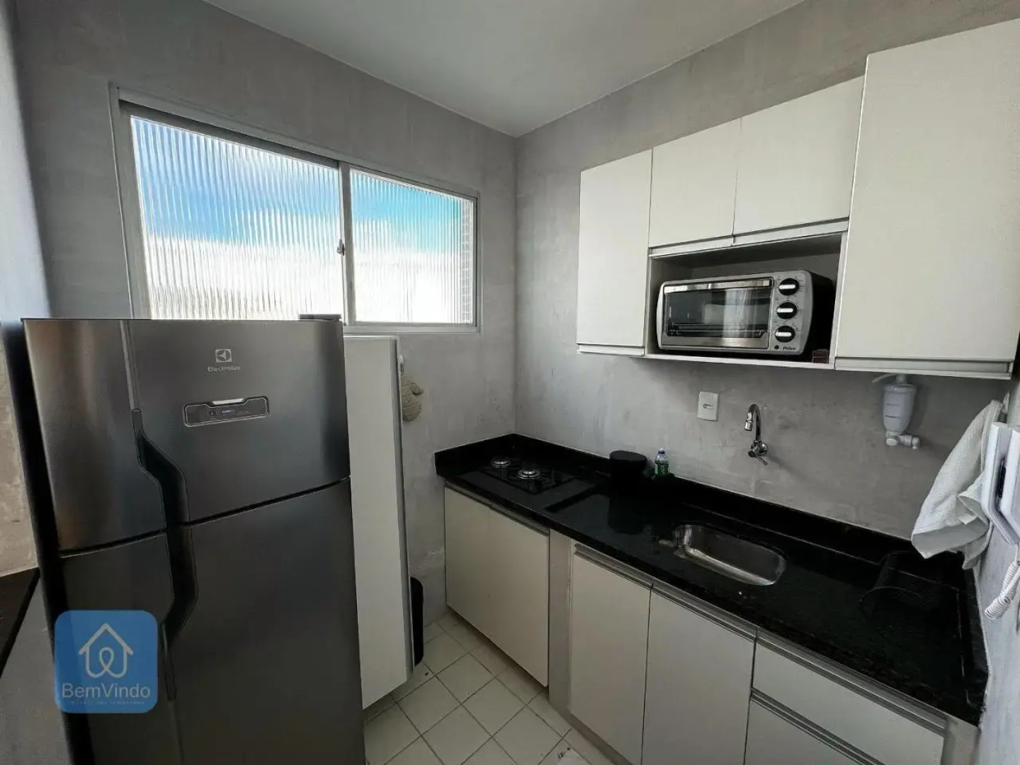 Apartamento na Barra