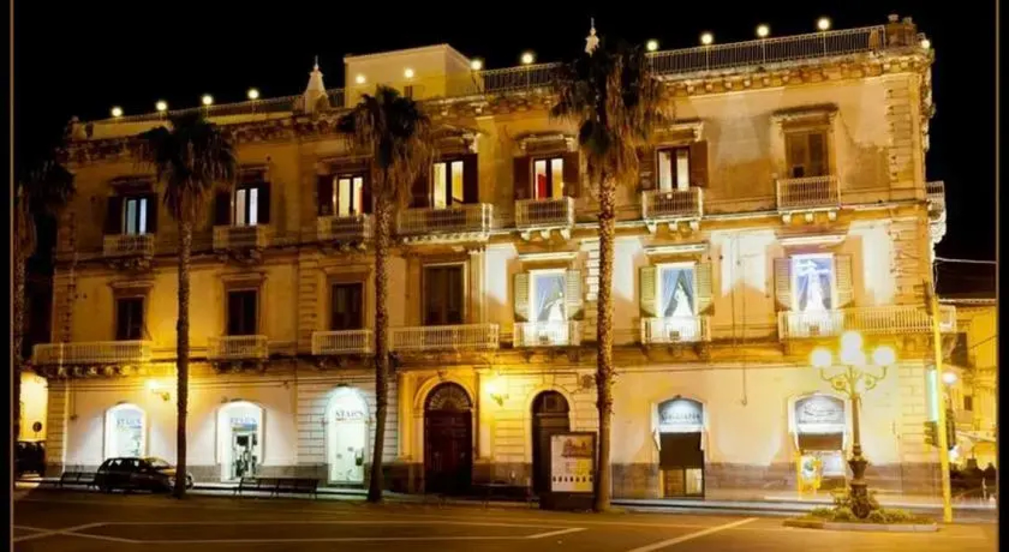 Bed and breakfast Bonanno