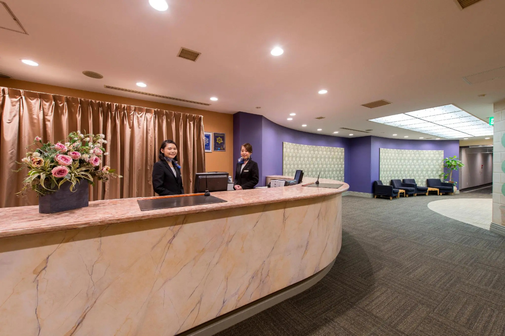 Hotel Villa Fontaine Tokyo - Nihombashi Mitsukoshimae