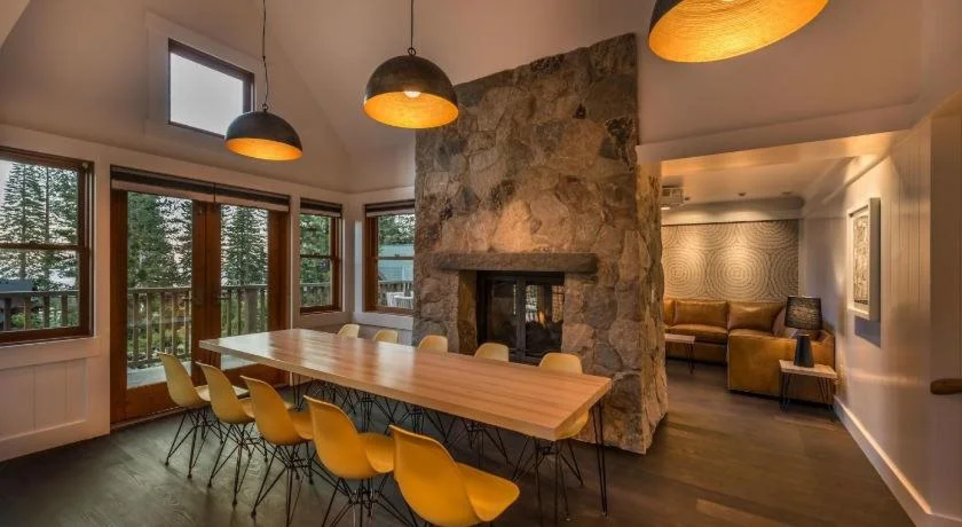 Cedar Crest Cottages