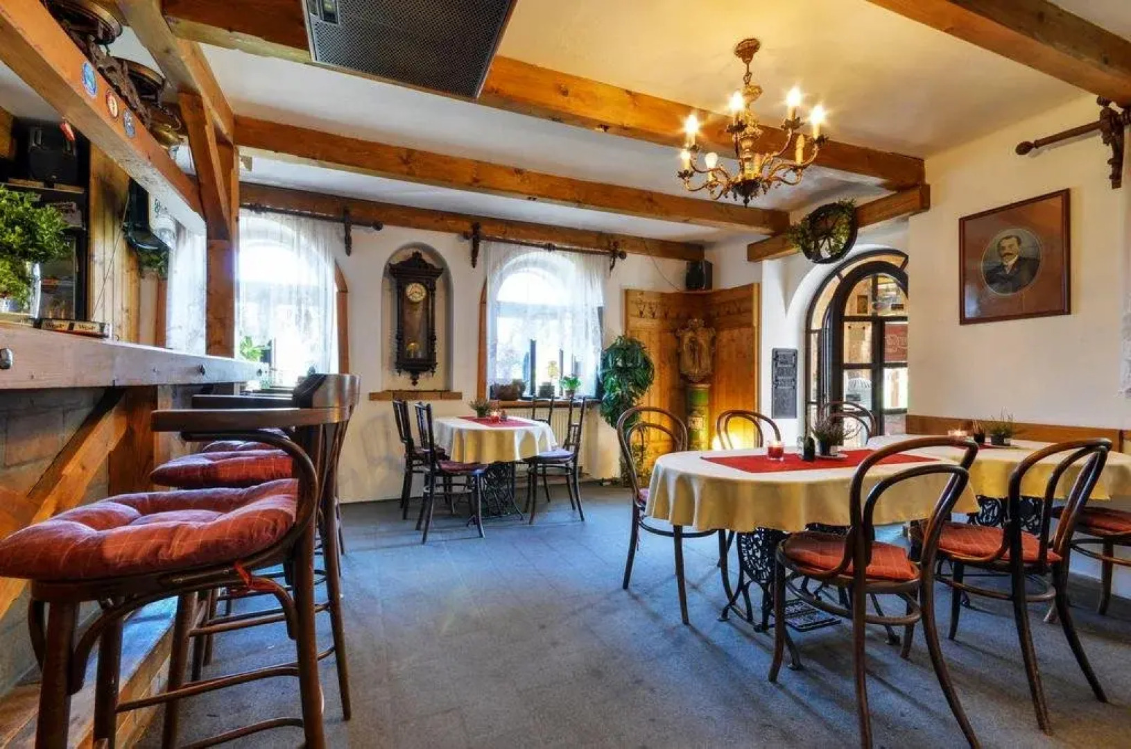 Penzion St. Florian Příbor