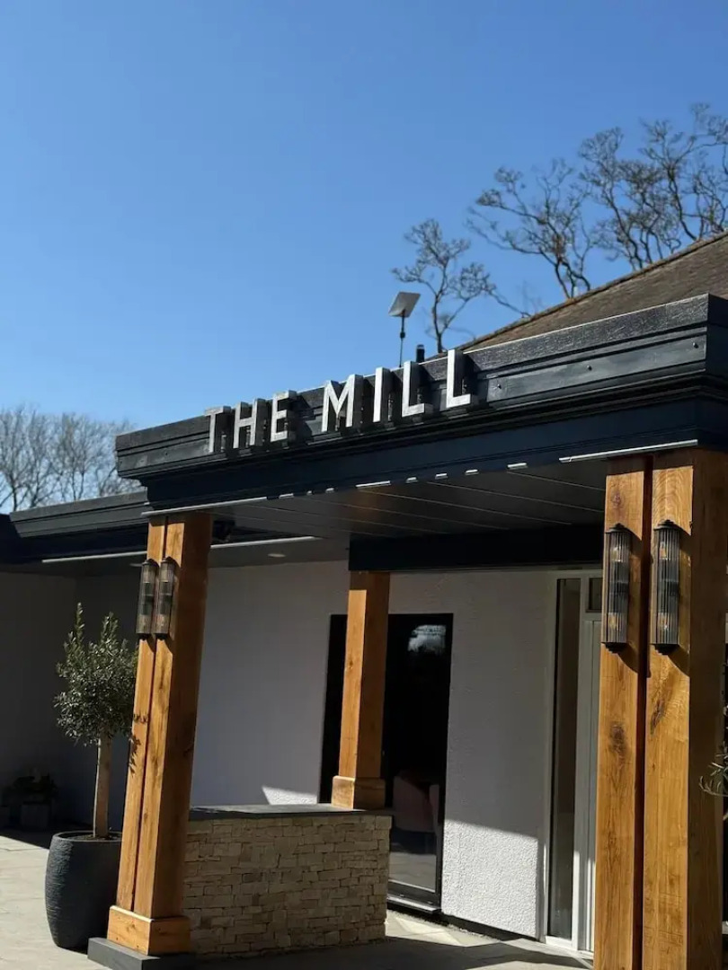 The Mill Sharnbrook