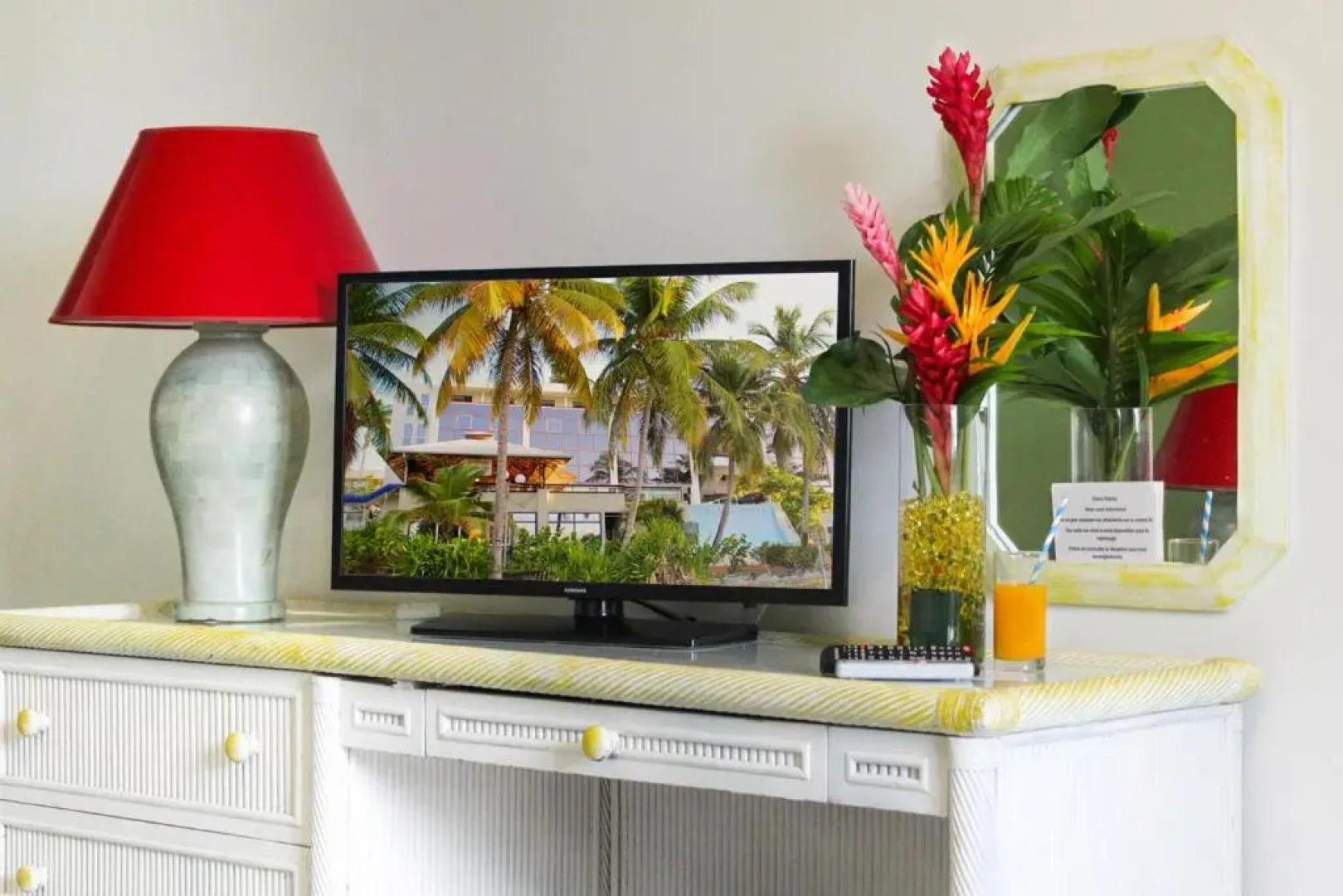 Karibea Squash Hôtel