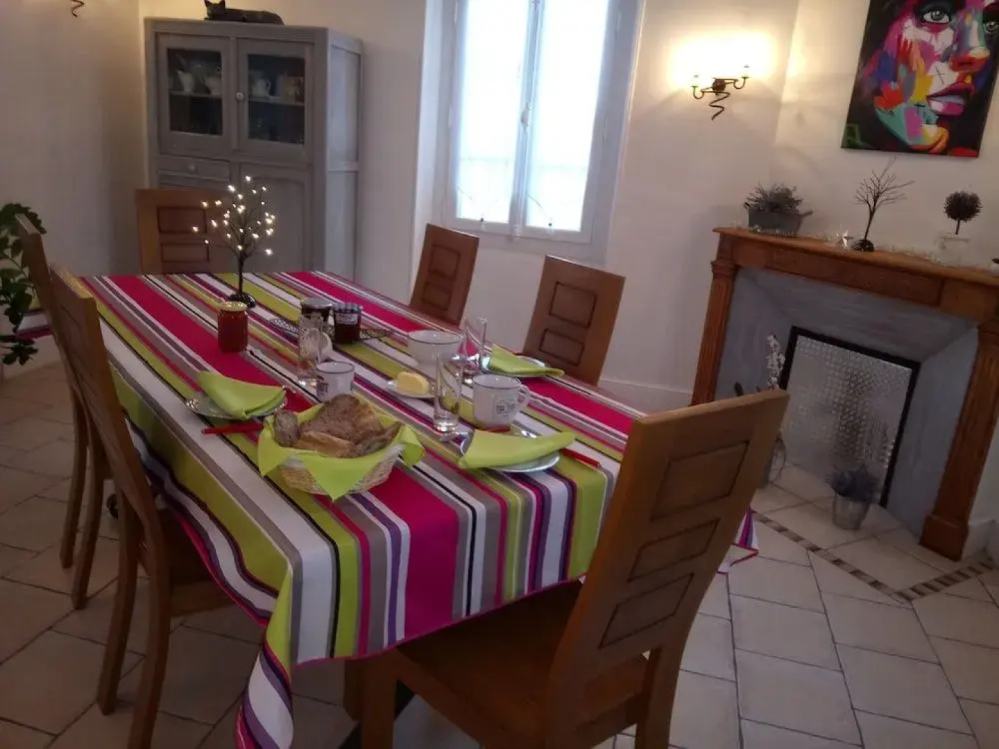 Chambres d'hotes Toulaho