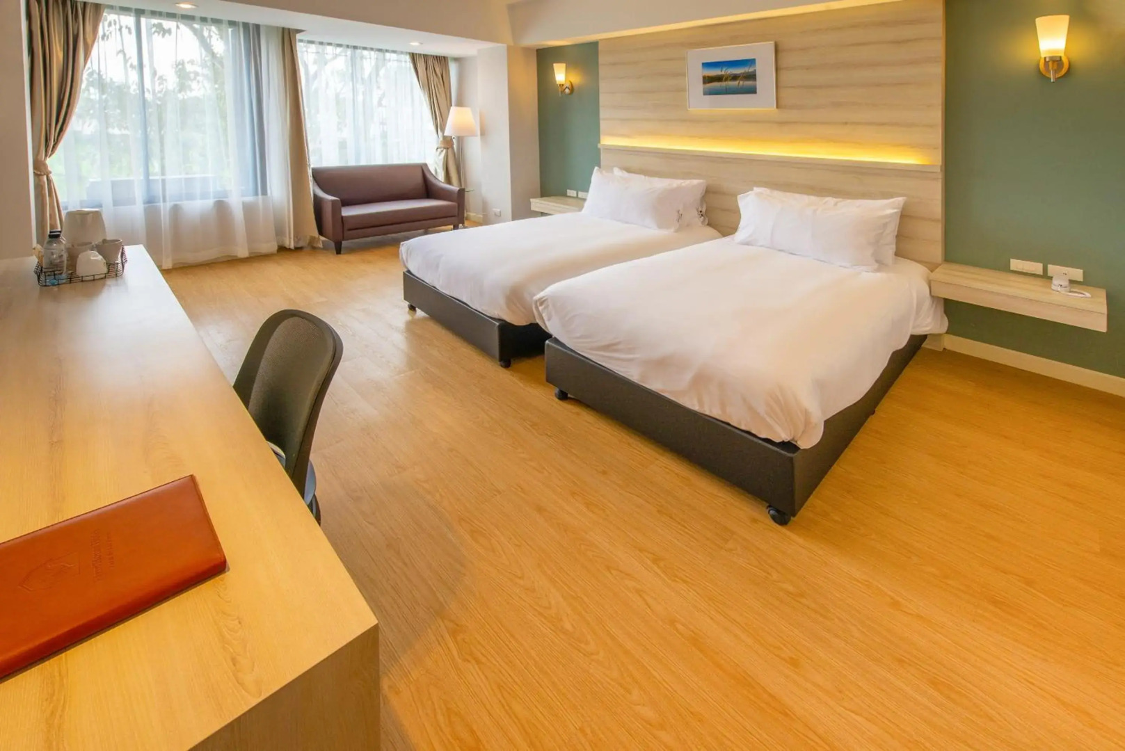 FarmHouse Hotel Ranong