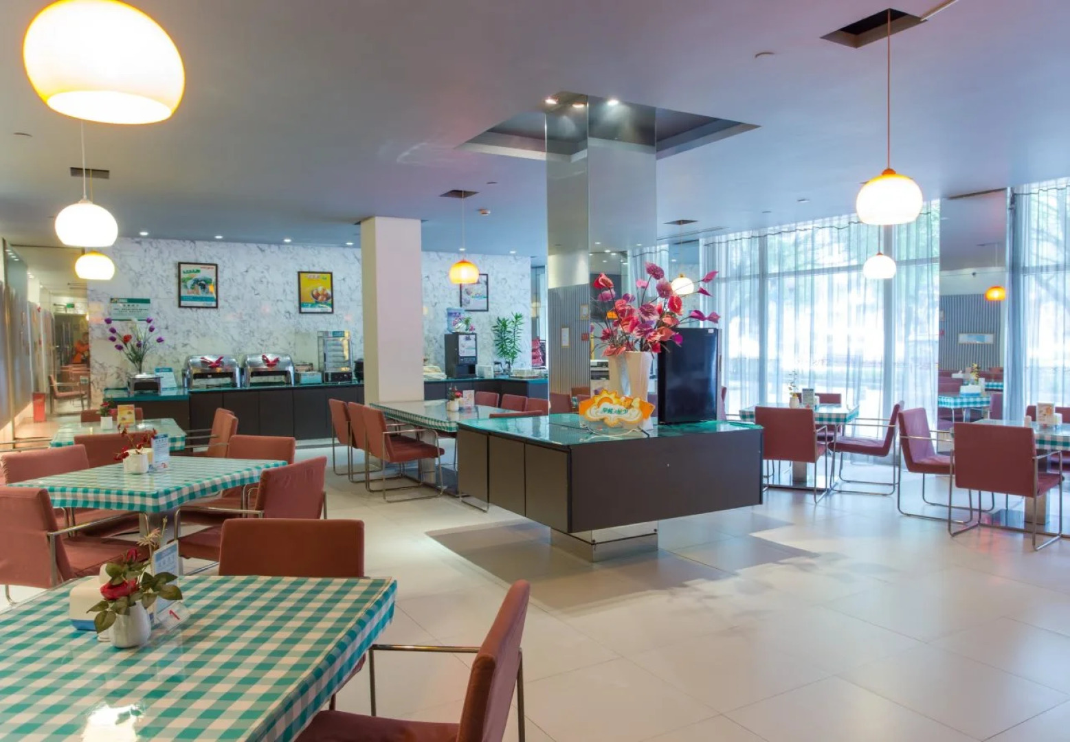 Jinjiang Inn - Qixing Road, Wanda Plaza, Guilin